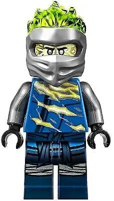 Buy LEGO Ninjago Jay FS (Spinjitzu Slam) Minifigure From 70682 (Bagged) • 7.95£