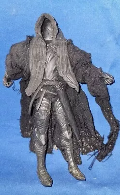 Buy Lord Of The Rings Action Figure WITCH KING RINGWRAITH Marvel Figure  • 9£
