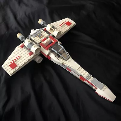 Buy LEGO Star Wars 6212 X-Wing Fighter | Incomplete Set | Read Description • 14.99£