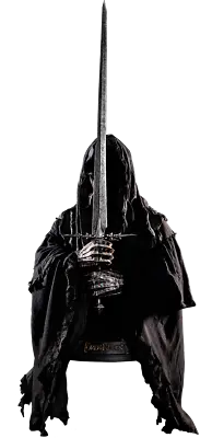 Buy The Lord Of The Rings Life-Size Bust Nazgul Ringwraith Infinity Studio Sideshow • 1,849.97£