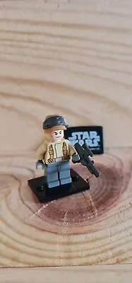 Buy Lego Star Wars Resistance Pilot B-wing Minifigure (custom) • 3£
