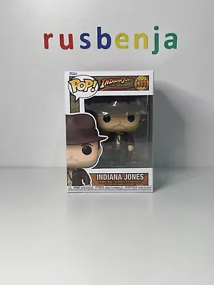 Buy Funko Pop! Movies Indiana Jones #1355 • 11.99£