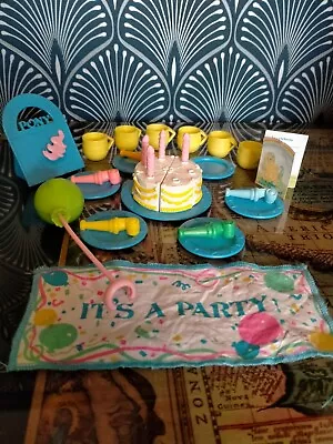 Buy Vintage My Little Pony Birthday Party Bundle • 19.95£