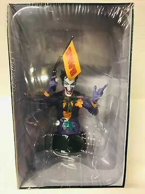 Buy Dc Batman Universe Collector Bust - The Joker • 18.99£