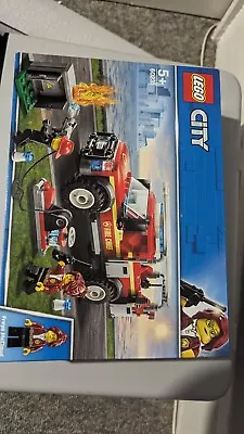 Buy LEGO City Limited Express Fire Truck 60231 • 15£