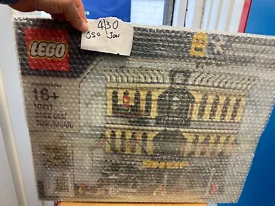 Buy LEGO Creator Expert: Grand Emporium (10211) • 426.77£