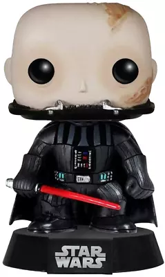 Buy Funko Pop! Star Wars Vader New Original Ready Delivery Dart Fener Uncovered • 59.74£