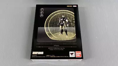Buy S.H.Figuarts Figure Iron Man Mark VI 6 Black Ver Tamashii Nation 2013 Bandai • 77.40£
