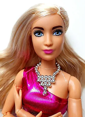 Buy Barbie Mattel Made To Move Fashionistas #68 Hybrid Doll A. Fashion Convult Collectible • 72.04£
