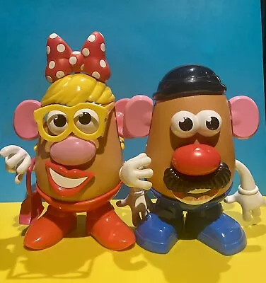 Buy Mr & Mrs Potato Head Playskool Figures • 12.99£