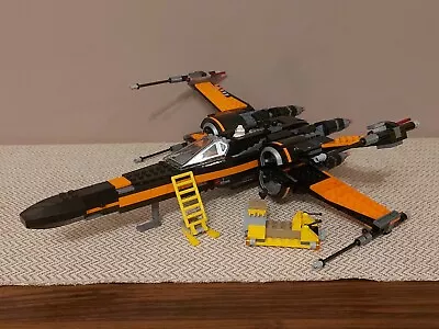 Buy LEGO - 75102 - Star Wars - Poe's X-Wing Fighter - Used  • 25£