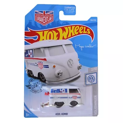 Buy Hot Wheels Die-Cast Vehicle Kool Kombi • 5.99£