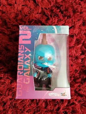 Buy Hot Toys Cosbaby Marvel Guardians Of The Galaxy Vol.2 Yondu Figure COSB468 • 11.99£