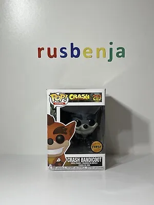 Buy Funko Pop! Games: Crash Bandicoot Chase #273 • 13.59£