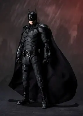 Buy THE BATMAN - Batman S.H. Figuarts Action Figure Bandai • 100.92£
