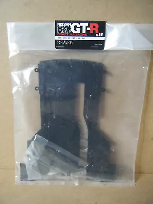 Buy Eaglemoss  BUILD THE NISSAN R35 GTR  1:8 Scale. Issue 18 Parts 18A-18F. Sealed. • 19.99£