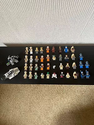 Buy Lego Star Wars Minifigures X 41 Bundle Job Lot • 63£