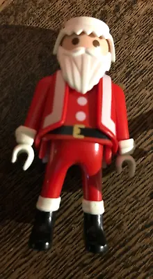 Buy Playmobil Vintage 2000 Father Christmas Santa Claus Figure - Spares • 3.99£