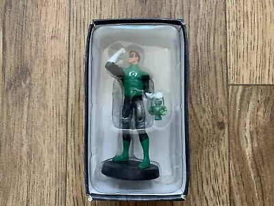 Buy Green Lantern #4 Eaglemoss DC Comics Superhero Collection Figurine Unused In Box • 5.99£