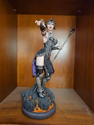 Buy Evil Lyn Model Statue Masters Universe Statue Sideshow • 590.76£