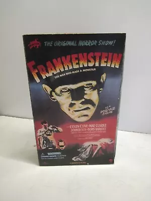 Buy Sideshow Universal Monsters Frankenstein Boris Karloff 1/6 Scale Figure *K • 115£