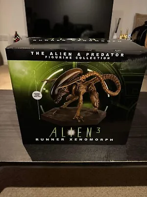 Buy Eaglemoss The Alien & Predator Figurine Collection Alien 3 Runner Xenomorph! • 80£