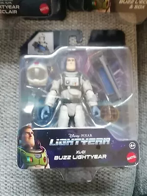 Buy Disney Pixar Lightyear XL-01 Buzz Lightyear 5  Figure  • 8£