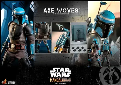 Buy Star Wars - The Mandalorian - Axis Woves 1/6 Figure • 215.27£