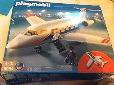 Buy PLAYMOBIL  Plane (5954) Used Condition • 10£
