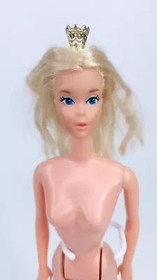 Buy Vintage Mattel With Crown Barbie Doll Ballerina • 35.88£