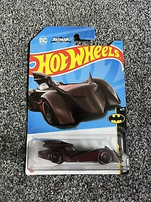 Buy Batman Hot Wheels, NEW - Batman Batmobile • 4.99£