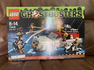 Buy Lego Ghostbusters Ecto-1 & 2 (75828) • 89.99£