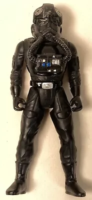 Buy Star Wars Power Of The Force LFL Kenner 1995 Tie Fighter Pilot - Figure Only • 6.99£