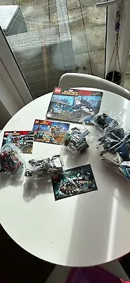 Buy Lego Marvel And Ultra Agents Sets • 25£