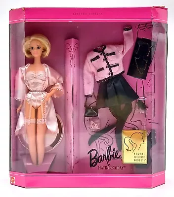 Buy 1997 Matinee Today Barbie Dolls / Millicent Roberts Col. / Mattel 16079, NrfB • 102.86£