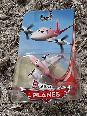 Buy Disney Pixar Planes Rochelle Diecast Toy 1:55 Scale Mattel Sealed 🌟🌟🌟 Carded • 32.99£