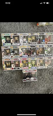 Buy Funko Pop! Mystery Box: Chance Of Exclusive • 10£