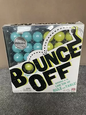 Buy Bounce Off - Mattel Games - Complete - Quick Family Game 7+ Years • 7.45£