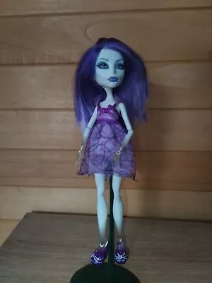Buy Mattel Monster High Dead Tired Spectral Vondergeist Doll • 8.56£