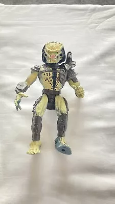 Buy VINTAGE 1993 Predator Fox Alien Figure 6” RARE Kenner • 6.99£