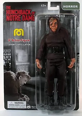 Buy The Hunchback Of Notre Dame 8  Action Figure 2021 Mego Corp #63157 • 10.92£