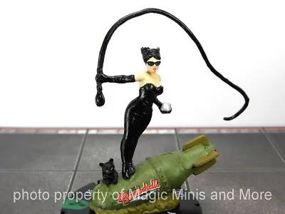 Buy Harley Quinn Gotham Girls ~ CATWOMAN #020 HeroClix Black Cat Mini #20 Bombshell • 2.36£