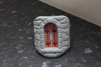 Buy Fisher Price Great Adventures Castle 1994 REPLACEMENT Part Fold Down Window • 12.99£