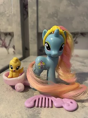 Buy My Little Pony Dewdrop Dazzle Friendship Is Magic Pet Wagon  • 39.99£