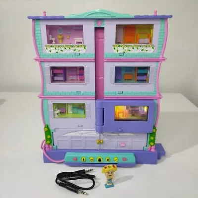 Buy ROOMIES HOUSE APARTMENT Pixel Chix Electronic Game 2006 Mattel Working Great  • 99.99£