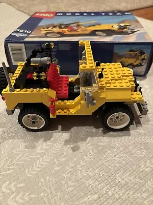 Buy Lego 5510 Off Road 4 X 4 Including Box And Instructions  • 9.99£