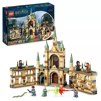 Buy LEGO Harry Potter: The Battle Of Hogwarts (76415) • 55£