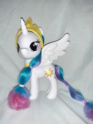 Buy 6  Alicorn Princess Celestia My Little Pony G4 Friendship Is Magic • 9.99£