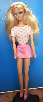 Buy Barbie  ›Pretty Hearts 1995 # 14473  Beautiful  • 27.76£