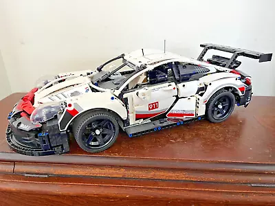Buy Lego Technic Porsche 911 RSR • 50£